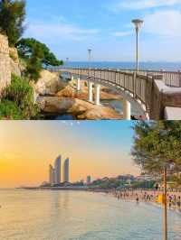 廈門環島路，一場海邊嘅浪漫之旅