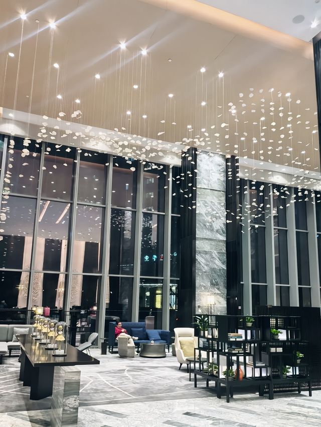 超夢幻嘅中山酒店艾美真係萬豪嘅寶藏！！！