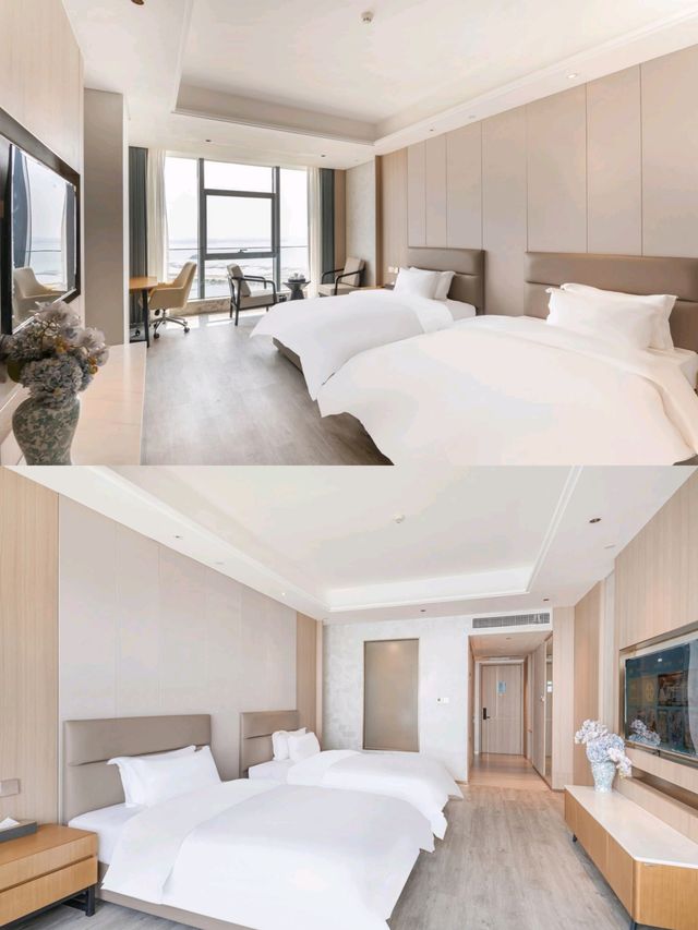 湄洲島旁哇塞海景酒店～莆田怡發海景大酒店