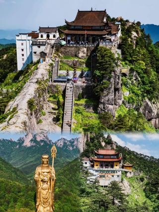 Chizhou | May-June is Heavenly! A Hidden Gem with Few Tourists and Beautiful Scenery