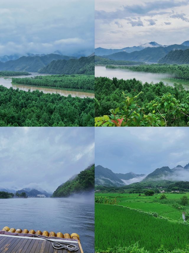 皖南古村落，喜歡您就來。