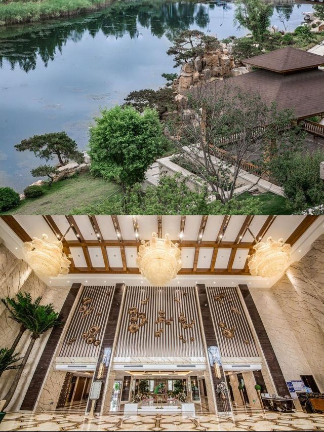 金海源大飯店，景靚住得舒心！