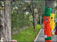  Badaguan scenic area - Qingdao 