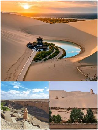 Just back from Dunhuang, here's some honest truth