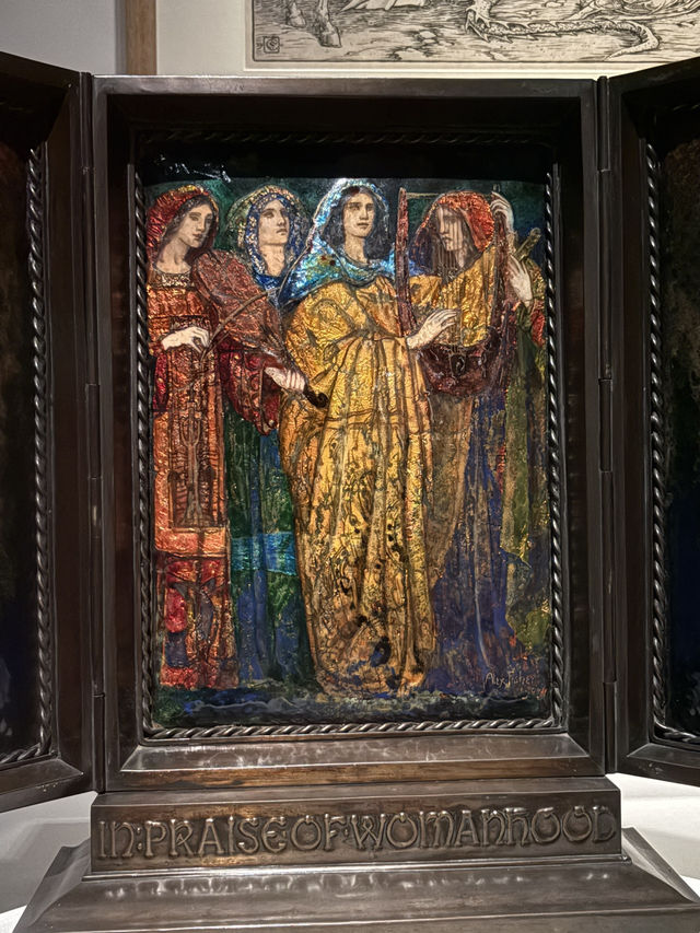 See Mesmerizing Art at the World Expo Museum in Shanghai!