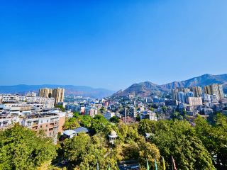 Stay at Nanshan Hotel in Panzhihua