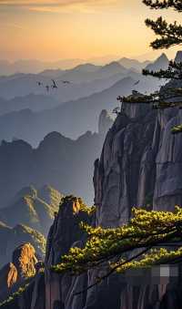 三清山：踩住雲端嘅仙山，藏住1600年嘅秘密