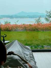 千島湖避世Staycation｜有點小錢嘅江浙滬度假首選