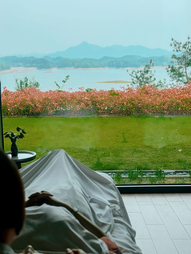 千島湖避世Staycation｜有點小錢嘅江浙滬度假首選