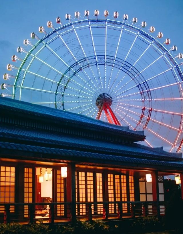 海島版迪士尼藏喺冇班味嘅東南亞小國