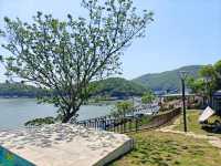 朱家尖小烏石塘度假莊園！住了不想走！