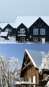 西嶺雪山真係雲端之上嘅冰雪仙境啊！