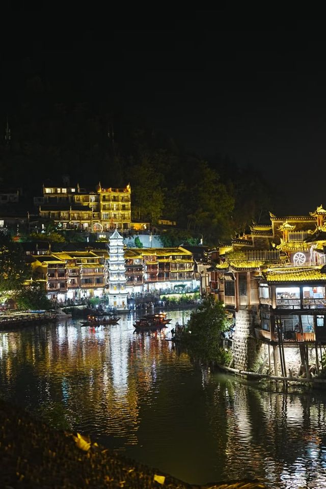 人少景美的湘西小眾之旅