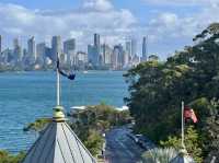 下塌｜一流景觀二流服務三流硬件 ｜Four Seasons Sydney