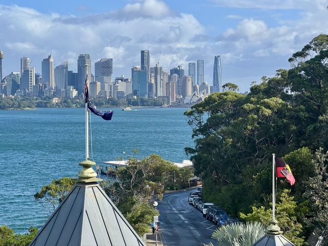 下塌｜一流景觀二流服務三流硬件 ｜Four Seasons Sydney