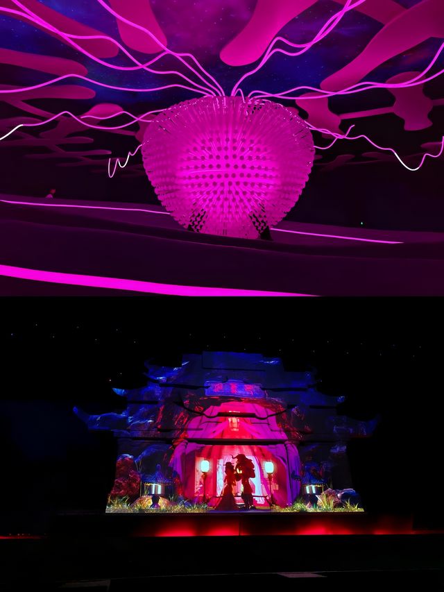 目前為止，江浙滬最魔幻的樂園出現了