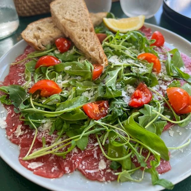 lovely food