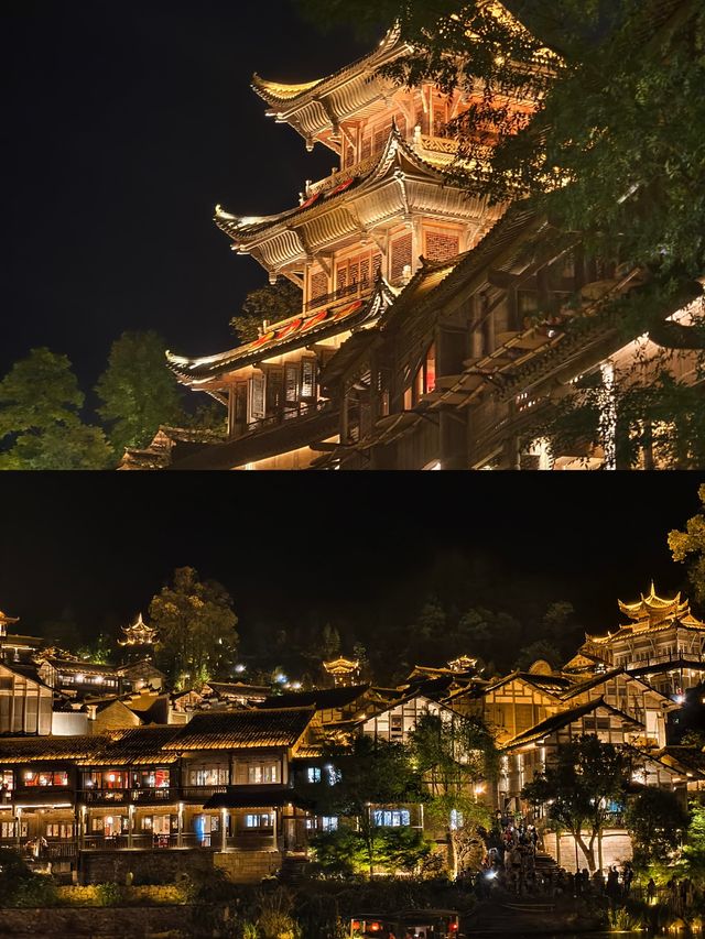 比江南更驚艷，遵義烏江寨的春天！