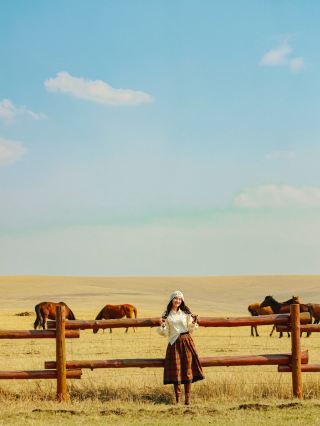 Hulunbuir DAY 1: The Morigele River in May is also stunning!