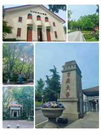 漫步山城學府：重慶大學深度遊覽攻略
