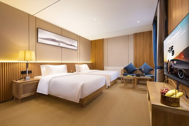 四川成都 ‖‖ 山野之家 - 青城山尊鉑森林酒店