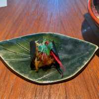 曼谷美食米其林｜曼谷米其林再冒險獨闖Nahm