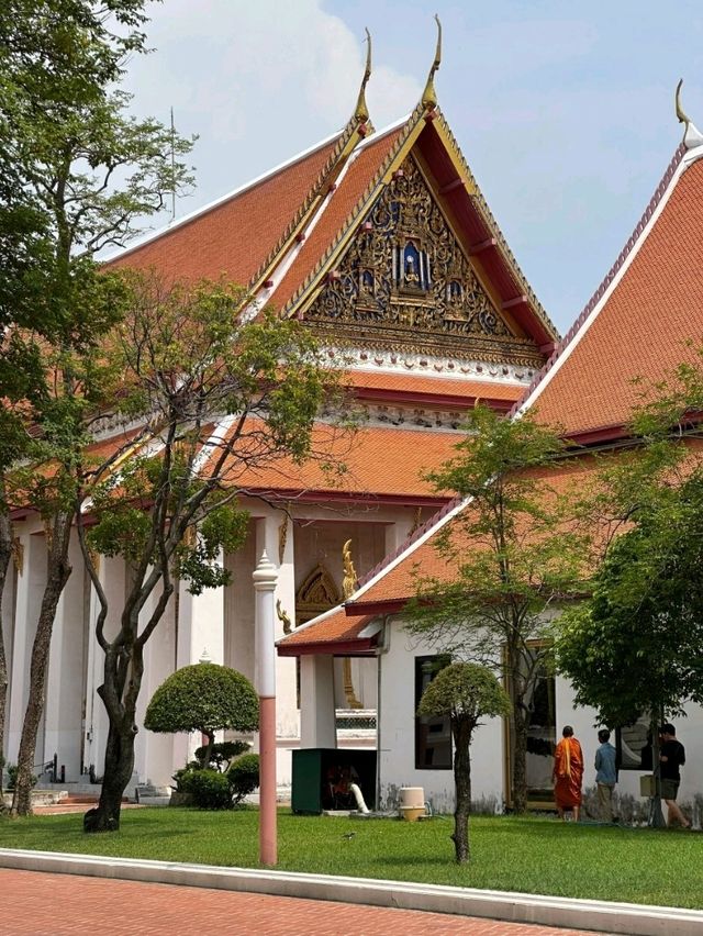 曼谷泰國國家博物館交通攻略｜走進東南亞文化寶庫 