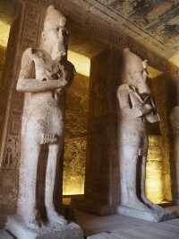 穿越3000年風沙探尋阿布辛貝神話密碼