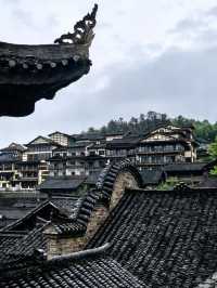 贵州遵义乌江寨 一個常去常新的地方