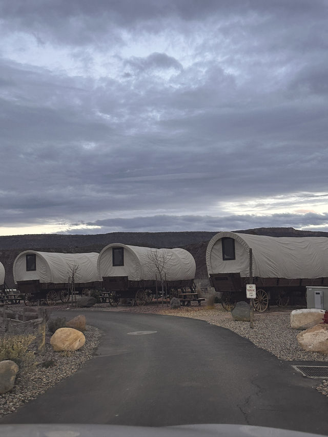 Live Like A Cowboy Near Zion, The Coolest Place I’ve Ever Stayed 