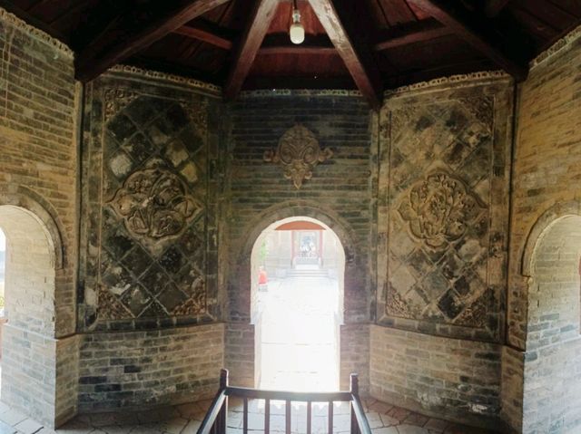 The Daxuexi Alley Mosque: A Centuries-Old Symbol of Harmony in Xi’an