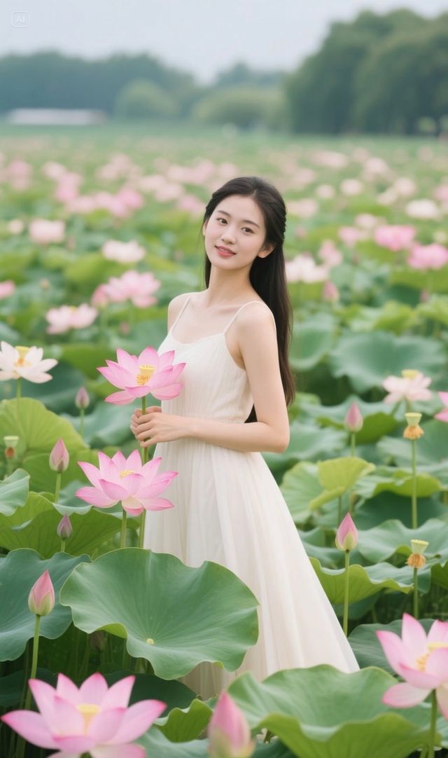 奔赴馬鑾灣荷塘，住進鷺島嘅詩意時光