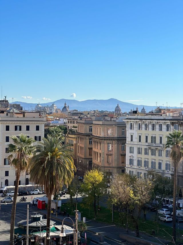 羅馬嘅田園詩般夢境|B&B A Picture of Rome   酒店：B&B A Pictur