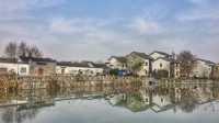 南京周邊小眾景點｜楊柳村清朝古建築村落