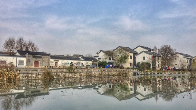 南京周邊小眾景點｜楊柳村清朝古建築村落