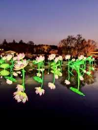 端午香風裡的盛唐夢──大唐芙蓉園踏青記