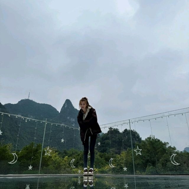 Title: Come to Yangshuo I'm really good at choosing a hotel 🏨!