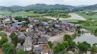 湖南永興牛頭古村