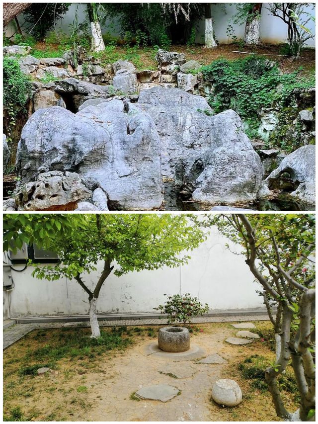 宜興東坡書院文化氛圍濃厚嘅好地方，行吓睇吓心情都會變好
