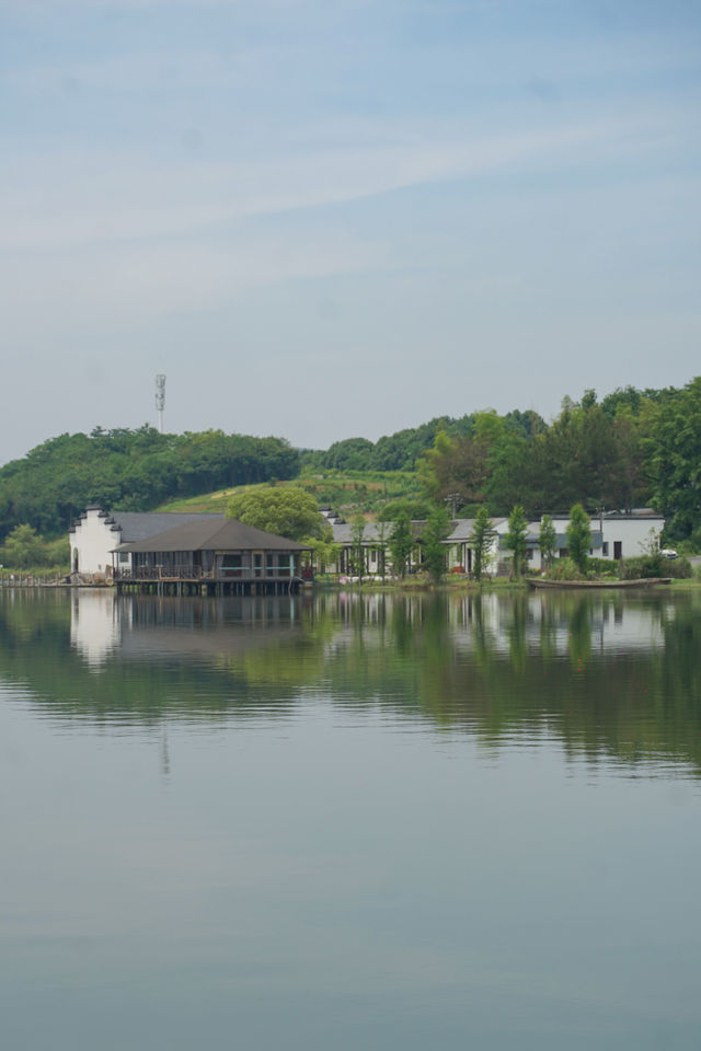 江浙滬詩意棲居 影到古風大片