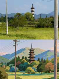 喺碧山，遇見現實版「吉卜力」秘境