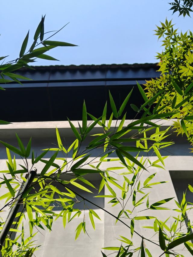喺溧陽，帶小朋友住靚酒店