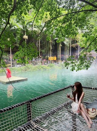 [Yibin Little Chiang Mai Wild Guide] Sanyu Waterfall Coffee Photo Pitfall Avoidance Guide