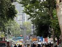 The Singapore of China “chengdu”