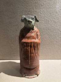 お宝だらけ！成都博物館