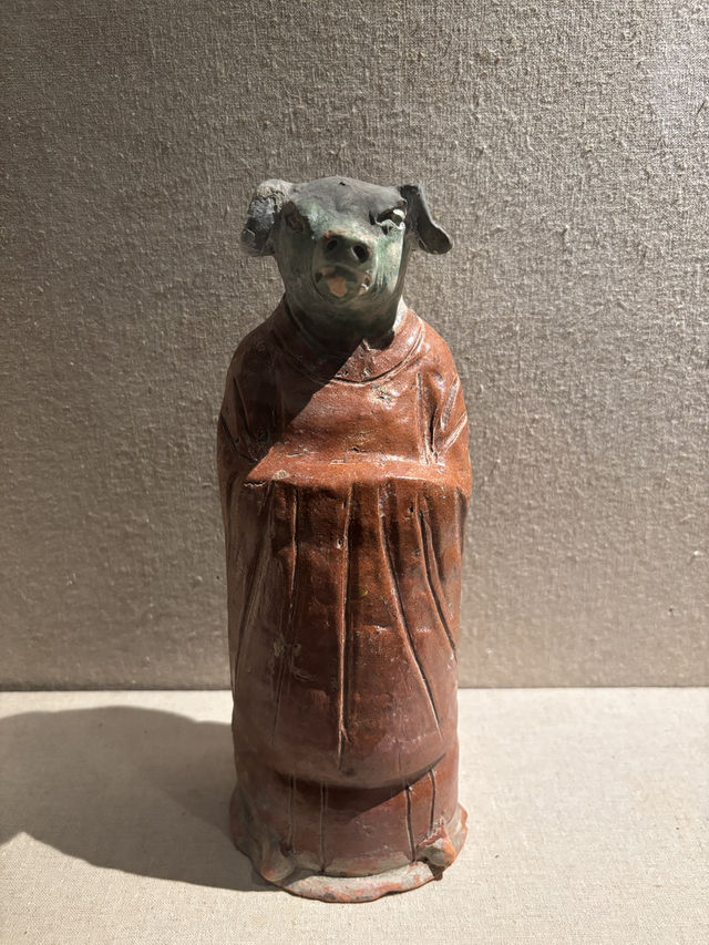 お宝だらけ！成都博物館