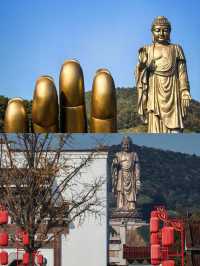 靈山大佛旅遊攻略