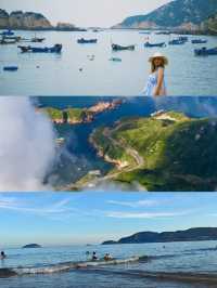 邂逅上海周邊嘅秘境天堂 —— 枸杞島