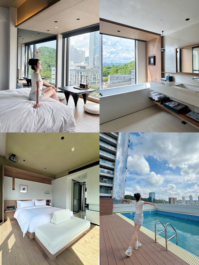 來珠海玩!住到超絕嘅山景酒店 來珠海玩!住到超絕嘅山景酒店
