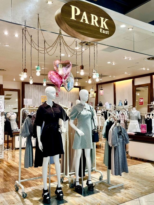 大阪梅田HEP FIVE必逛攻略！5家神仙店承包你的時尚DNA 
